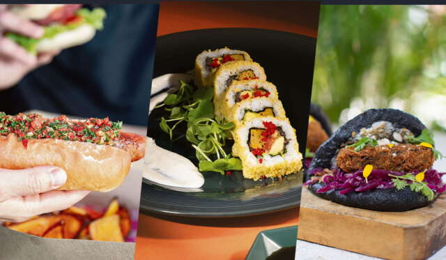 Tres restaurantes para comer vegetal en Medellín Tres restaurantes para comer vegetal en Medellín