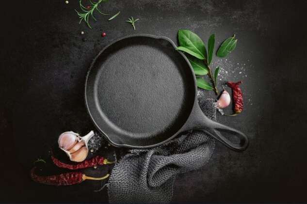Sartenes de hierro y cómo cuidarlos