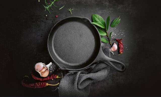 Sartenes de hierro y cómo cuidarlos Sartenes de hierro y cómo cuidarlos