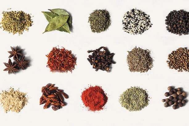 20 especias que no pueden faltar en la cocina
