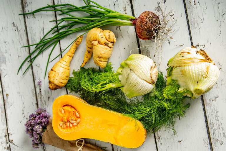 ¿Quién produce lo que me como?