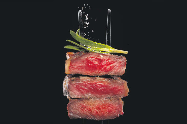 Términos de cocción de la carne, reconozca el suyo