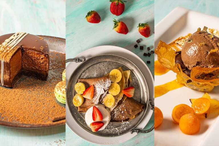 Café y chocolate, la pareja ideal