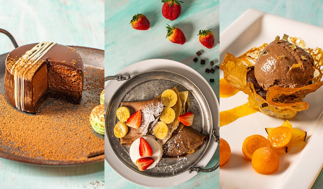 Café y chocolate, la pareja ideal