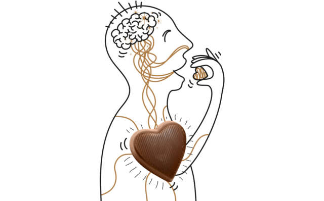 Beneficios de comer chocolate Beneficios de comer chocolate