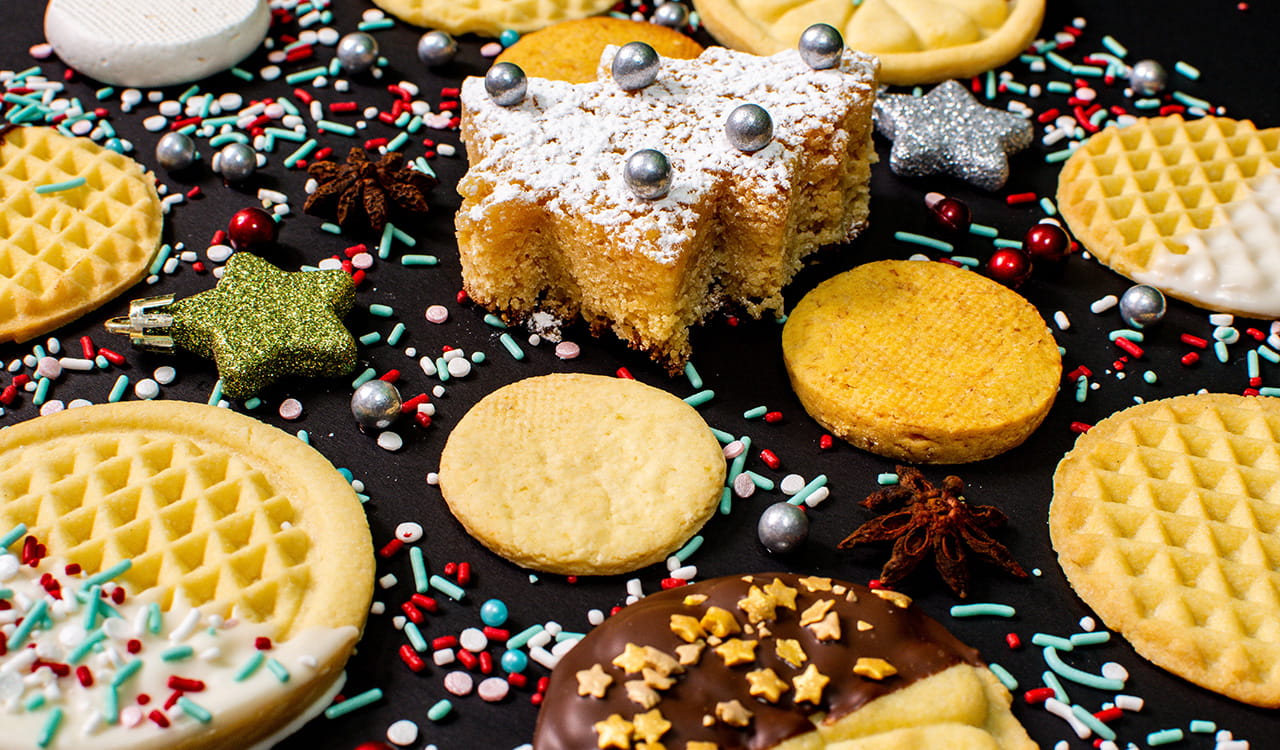 Cocinar para regalar Navidad