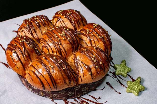 Receta Panettone navideño Receta Panettone navideño