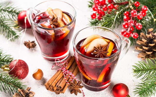 Vino Caliente Vino Caliente