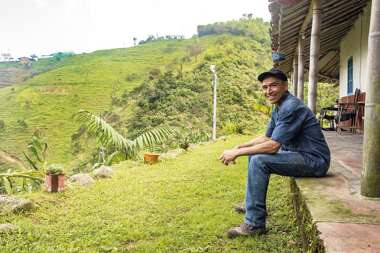Río arriba crecen las truchas