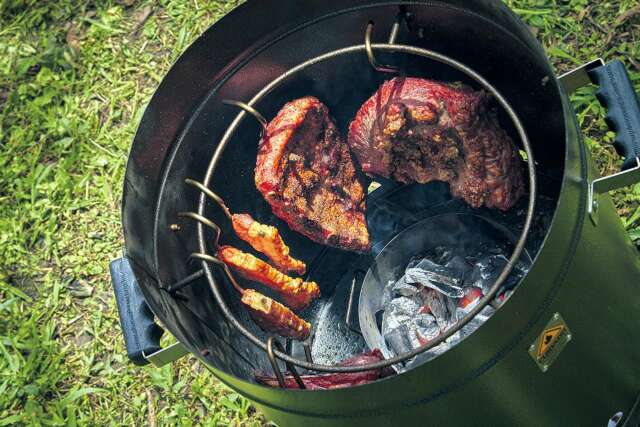 Al barril, el mejor asado en casa